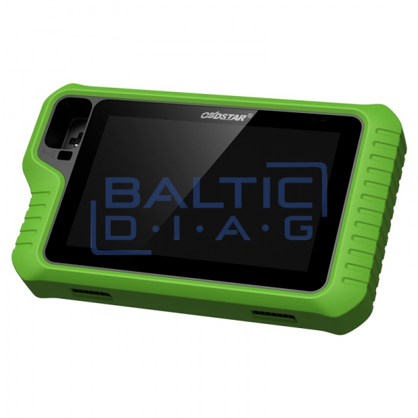 Raktų programavimo įrenginys automobilių ir motociklų raktams KeyMaster G3 OBDSTAR