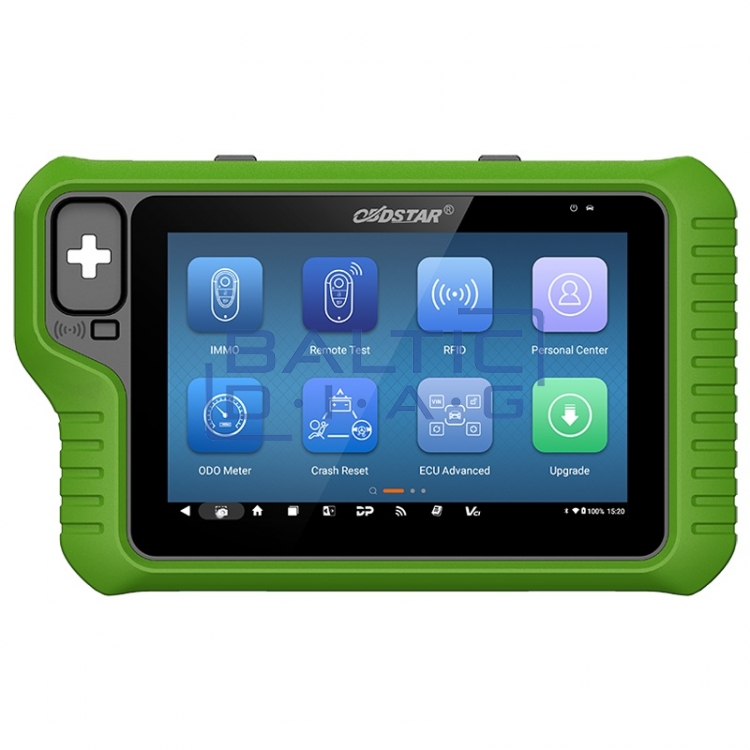 Key programming device for car and motorcycle keys KeyMaster G3 OBDSTAR
