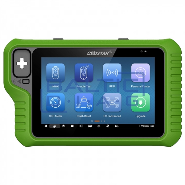 Устройство программирования ключей для автомобилей и мотоциклов KeyMaster G3 OBDSTAR