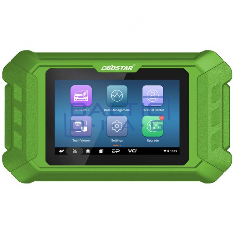 Imobilaizerių programavimo įrenginys OBDStar Key Master 5