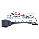 A set of specialized connectors for Tesla cars