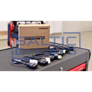 Motorcycle diagnostic equipment Launch CReader Professional MOT IV