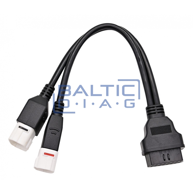 Motorcycle diagnostic equipment Launch CReader Professional MOT IV