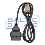 Motorcycle diagnostic equipment Launch CReader Professional MOT IV
