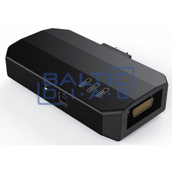 Programavimo įrenginys Launch X-431 Immo X-Prog3 PC