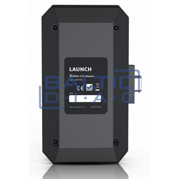 Launch X-431 Immo X-Prog3 PC programming device