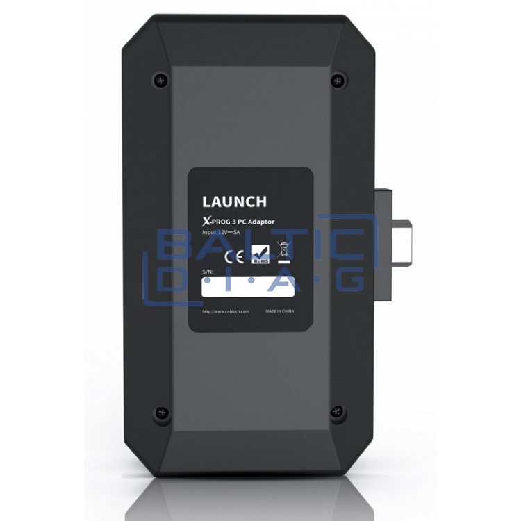Launch X-431 Immo X-Prog3 PC programming device
