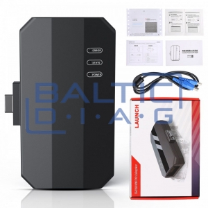 Programavimo įrenginys Launch X-431 Immo X-Prog3 PC