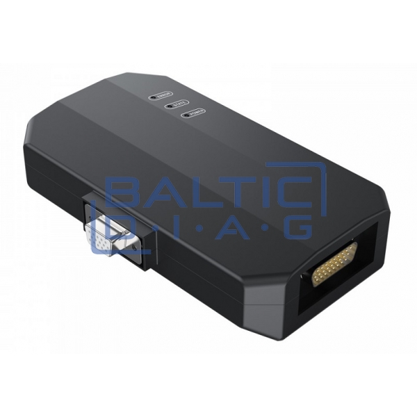 Programavimo įrenginys Launch X-431 Immo X-Prog3 PC