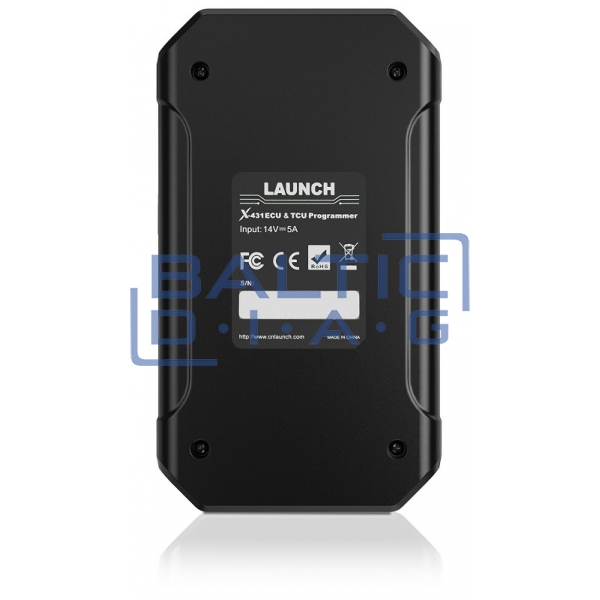 Programming device Launch X-431 ECU, TCU