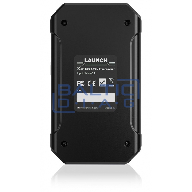 Programming device Launch X-431 ECU, TCU