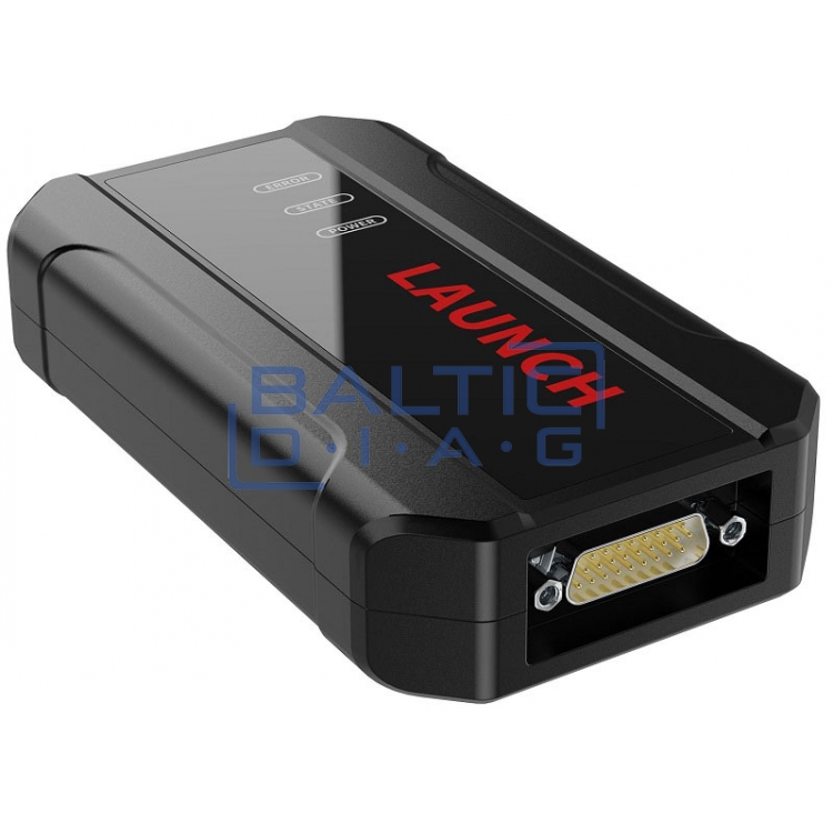 Программатор Launch X-431 ECU, TCU