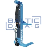 Mobile 4 post column lift SEFAC PME 82 SV