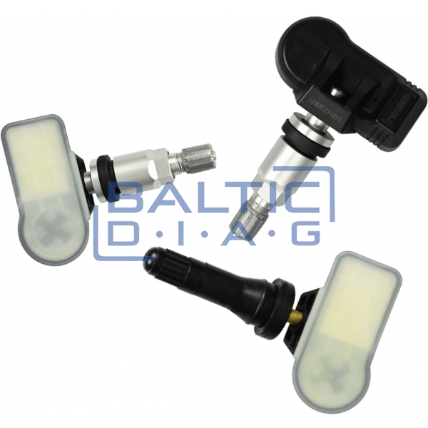 Tire pressure sensor (TPMS) diagnostic equipment kit Launch MOT IV with TSGUN