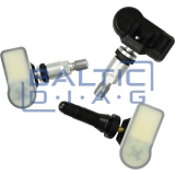 Tire Pressure Sensor (TMPS) Diagnostic Kit, Launch MOT IV with TSGun