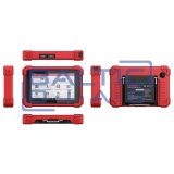 Tire Pressure Sensor (TMPS) Diagnostic Kit, Launch MOT IV with TSGun