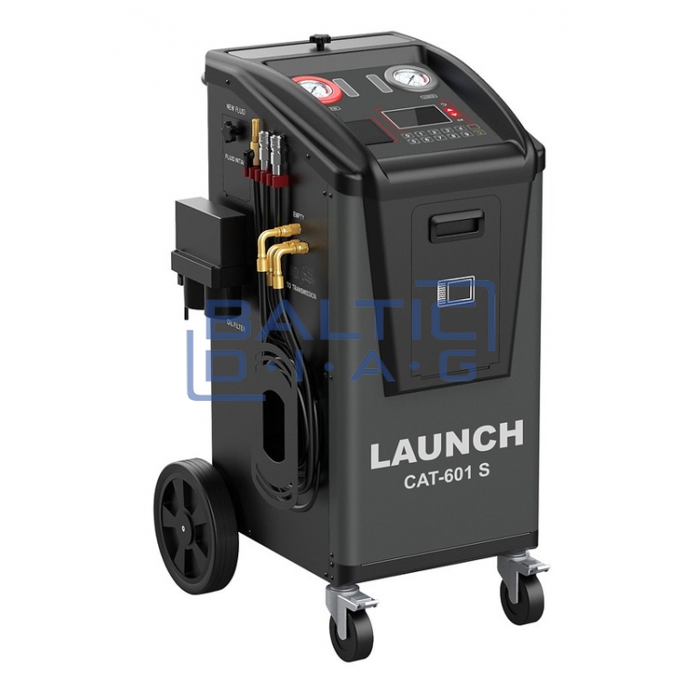 Automatic transmission maintenance equipment LAUNCH CAT-601S with accessories