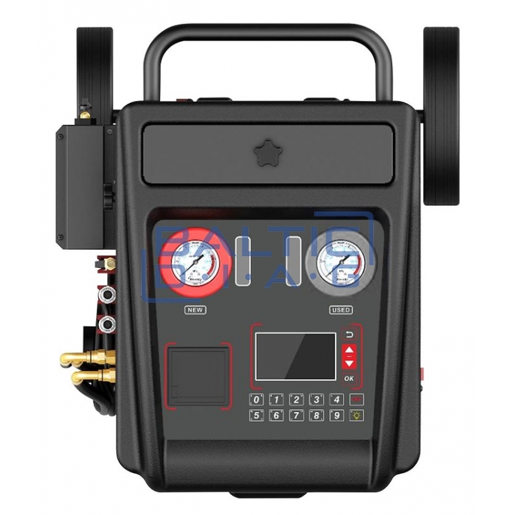Automatic transmission maintenance equipment LAUNCH CAT-601S with accessories