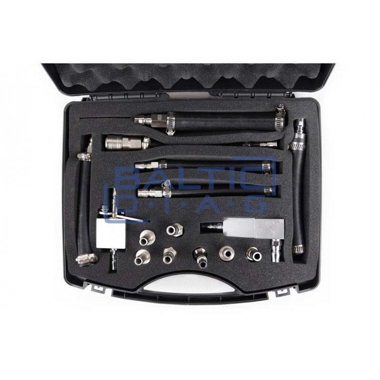 Automatic transmission maintenance equipment LAUNCH CAT-601S with accessories