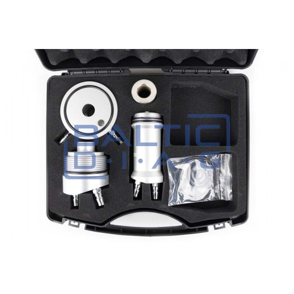 Automatic transmission maintenance equipment LAUNCH CAT-601S with accessories