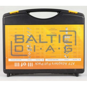 Automatinių pavarų dėžių priežiūros įranga LAUNCH CAT-601S su priedais Automatinių pavarų dėžių priežiūros įranga LAUNCH CAT-601S su priedais