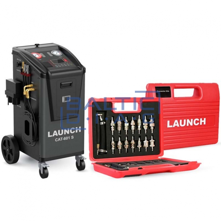 Automatic transmission maintenance equipment LAUNCH CAT-601S with accessories