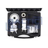 A set of service connectors for automatic transmissions