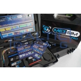 Engine control module diagnostic and repair equipment Metsim Pro
