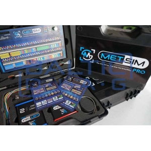 Engine control module diagnostic and repair equipment Metsim Pro