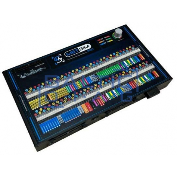 Engine control module diagnostic and repair equipment Metsim Pro