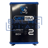 Engine control module diagnostic and repair equipment Metsim Pro