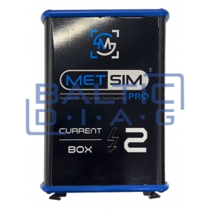Engine control module diagnostic and repair equipment Metsim Pro