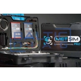 Engine control module diagnostic and repair equipment Metsim Pro