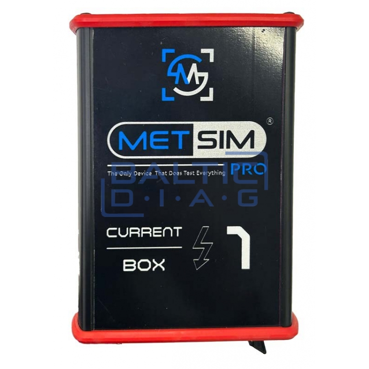 Оборудование для диагностики и ремонта модуля управления двигателем Metsim Pro