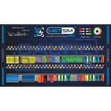 Engine control module diagnostic and repair equipment Metsim Pro