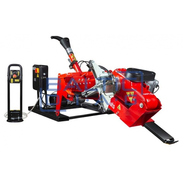 Mobile truck tire mounting machine REDATS MTM-26