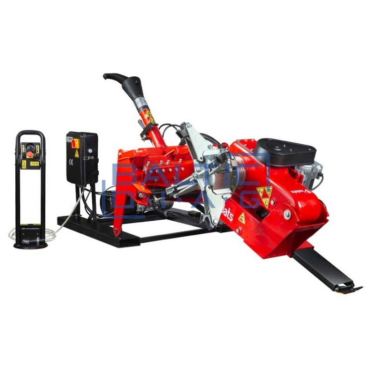 Mobile truck tire mounting machine REDATS MTM-26