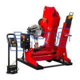 Mobile truck tire mounting machine REDATS MTM-26