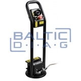 Mobile truck tire mounting machine REDATS MTM-26