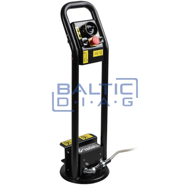 Mobile truck tire mounting machine REDATS MTM-26