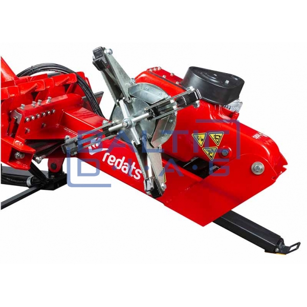 Mobile truck tire mounting machine REDATS MTM-26