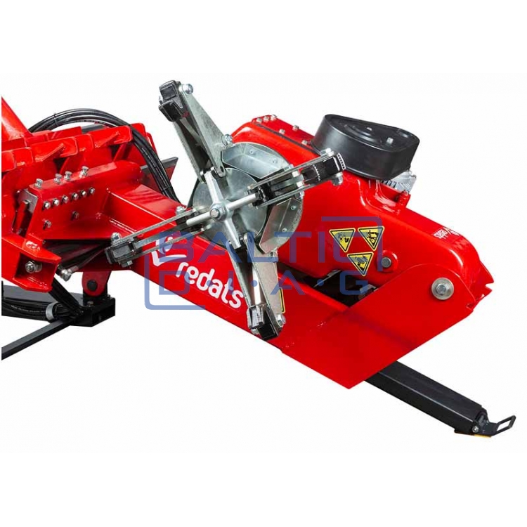 Mobile truck tire mounting machine REDATS MTM-26