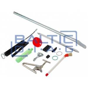 Mobile truck tire mounting machine REDATS MTM-26