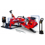 Mobile truck tire mounting machine REDATS MTM-26