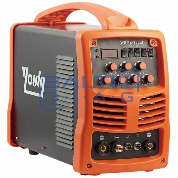 Inverter welding machine (IGBT) MMA TIG, WSME250EI