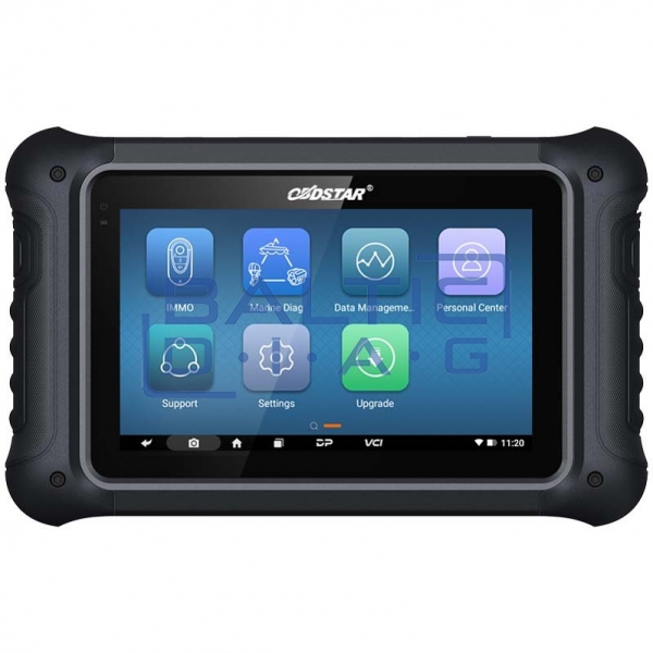 OBDStar D700 diagnostic equipment for water transport outboard engines