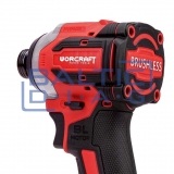 Cordless impact driver Warcraft 1/4", 20 V
