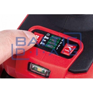 Cordless impact driver Warcraft 1/4", 20 V