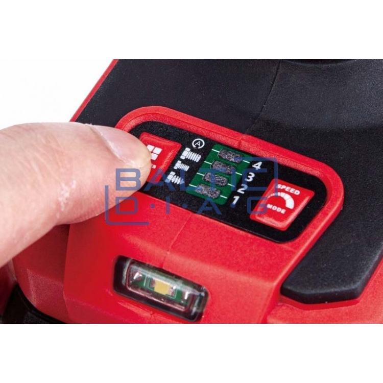 Cordless impact driver Warcraft 1/4", 20 V