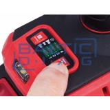 Cordless impact driver Warcraft 1/4", 20 V